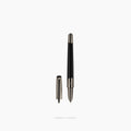 S.T.Dupont Defi Millenium Fountain Pen Gunmetal - Medium Nib - Toro Puro