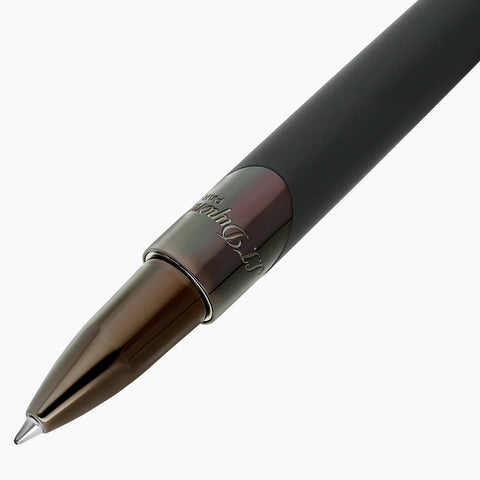S.T.Dupont Defi Millenium Rollerball Pen Gunmetal - Toro Puro