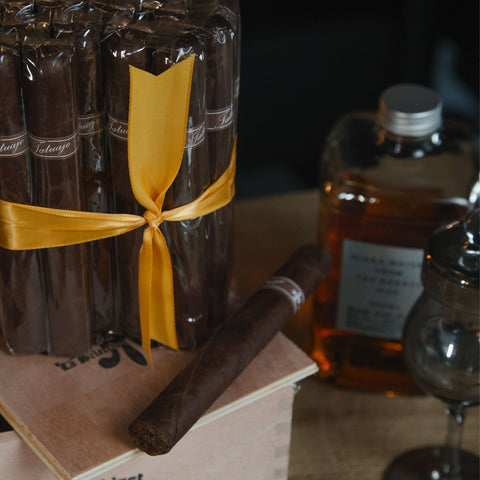 Tatuaje Cafe No. 7 Cigar - Toro Puro