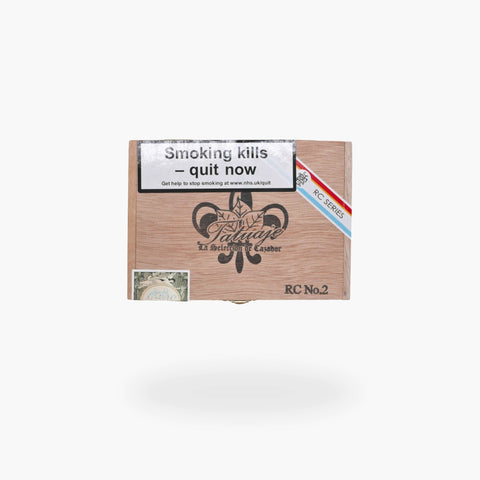 Tatuaje RC Series No. 2 Cigar - Toro Puro