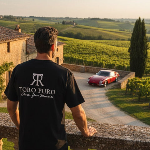 Toro Puro Essential Tee - Toro Puro