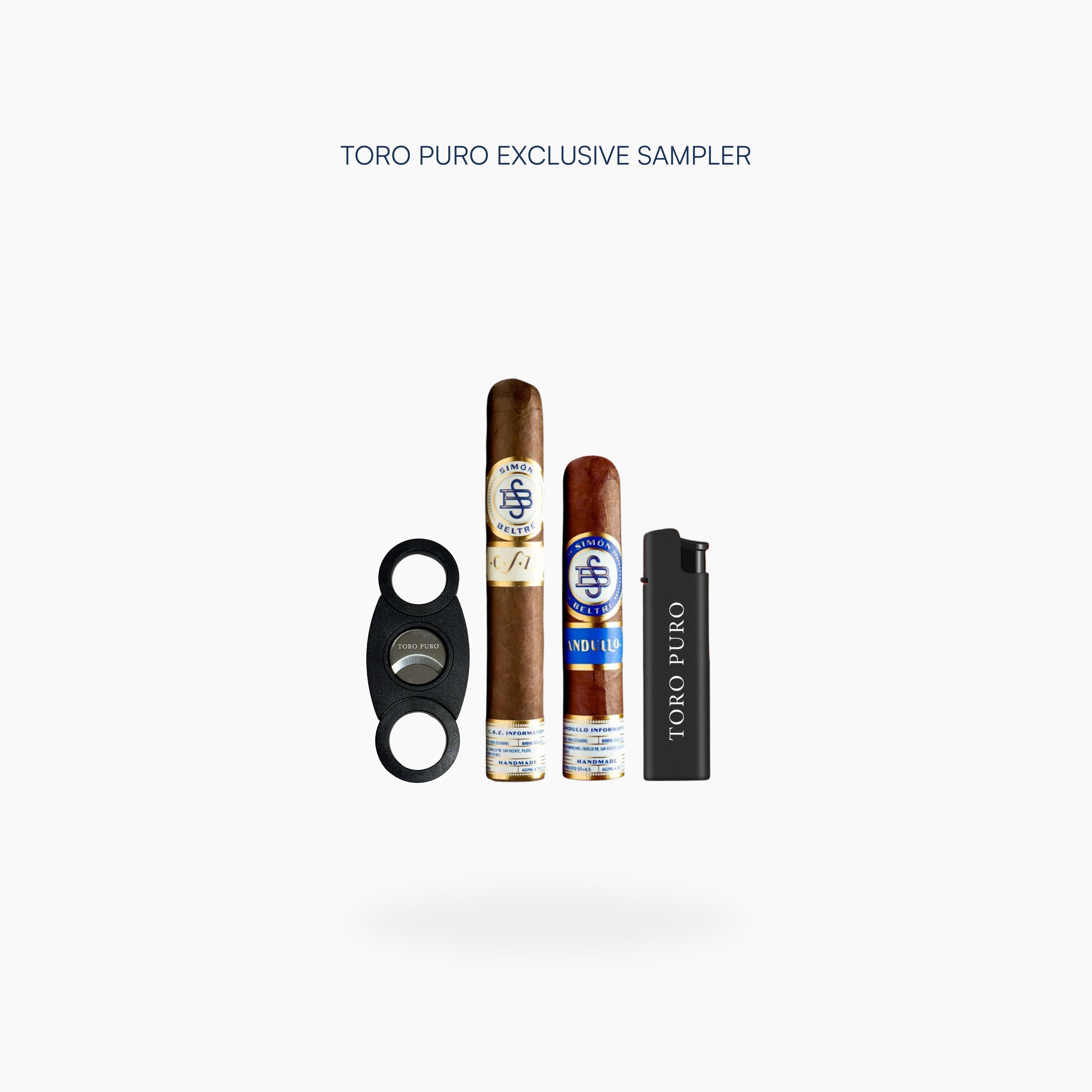 Toro Puro Exclusive Sampler - Toro Puro